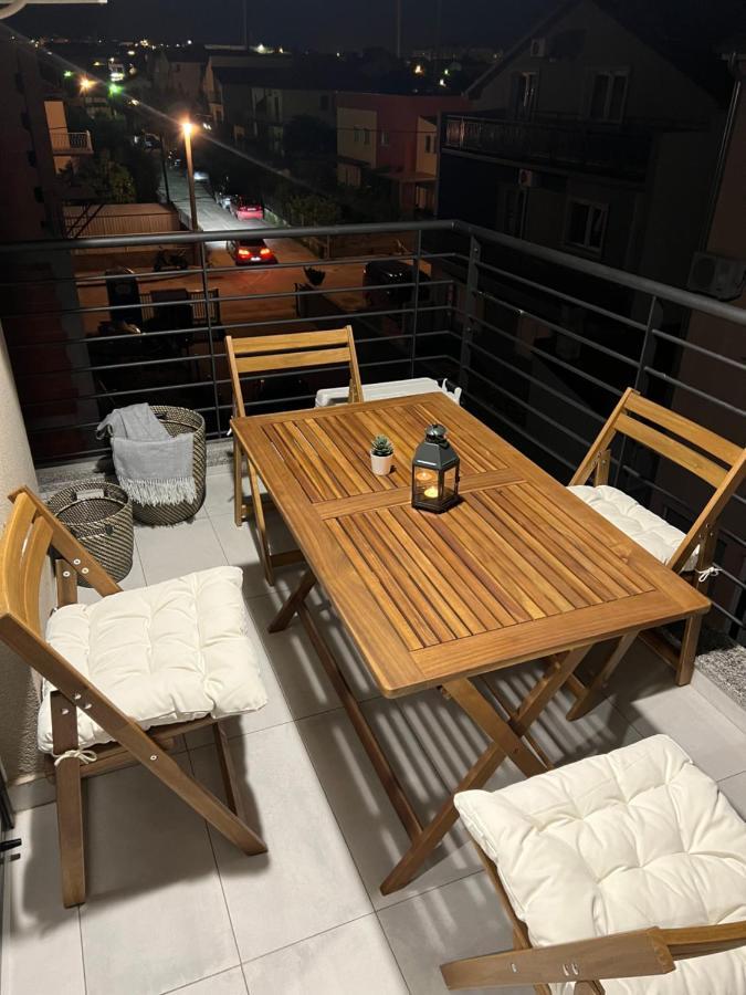 Apartment Klariss Zadar Dış mekan fotoğraf