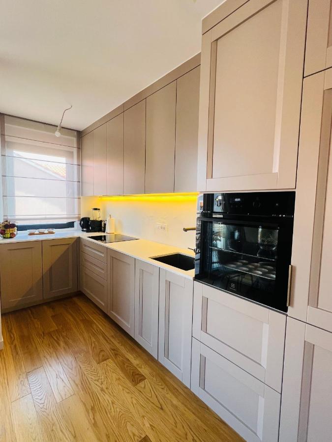 Apartment Klariss Zadar Dış mekan fotoğraf