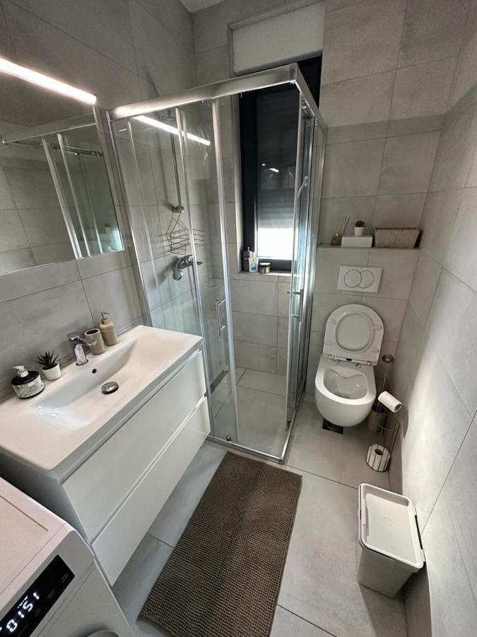 Apartment Klariss Zadar Dış mekan fotoğraf