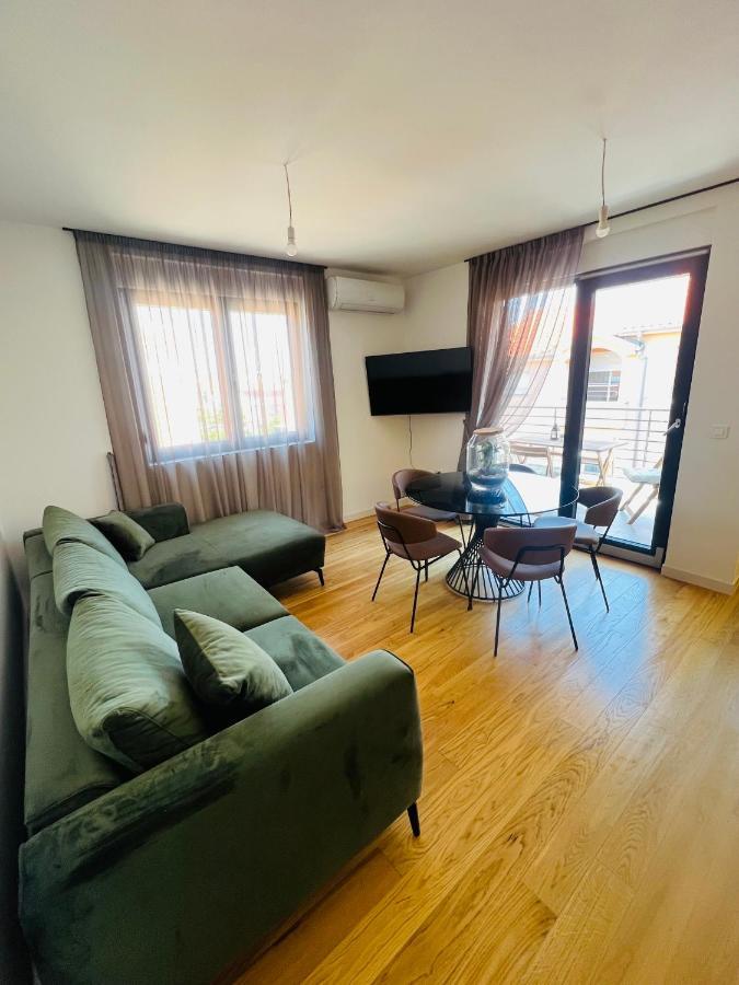 Apartment Klariss Zadar Dış mekan fotoğraf