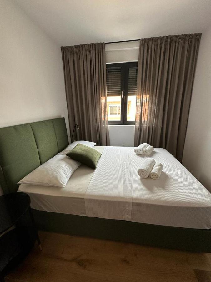 Apartment Klariss Zadar Dış mekan fotoğraf