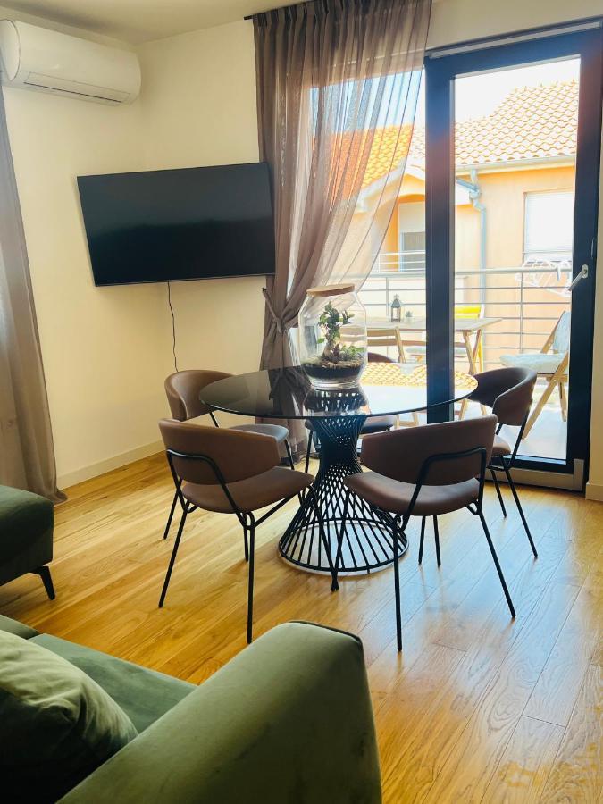 Apartment Klariss Zadar Dış mekan fotoğraf